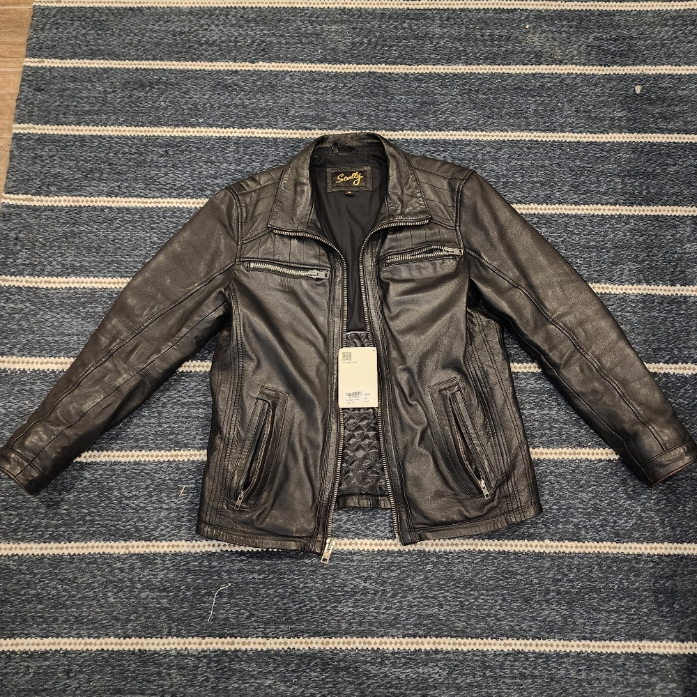 Scully Leather Jacket